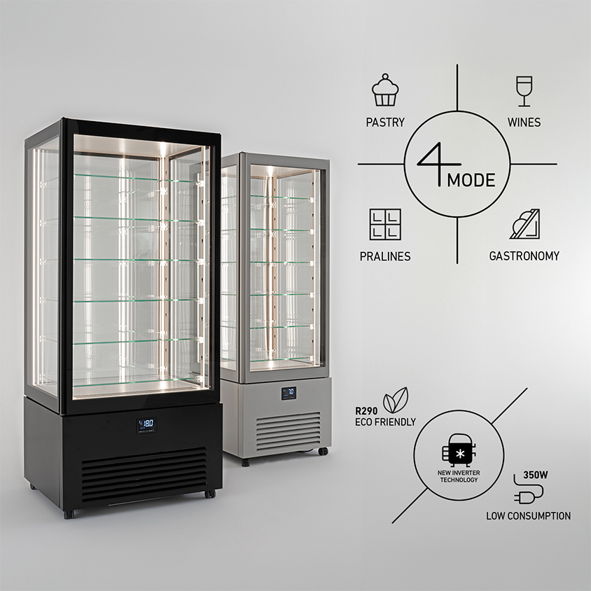 Performance and Sustainability with Advanced Inverter Technology